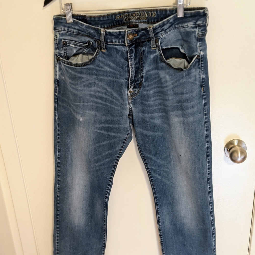 Men's American Eagle Jeans - Size 34 x 32